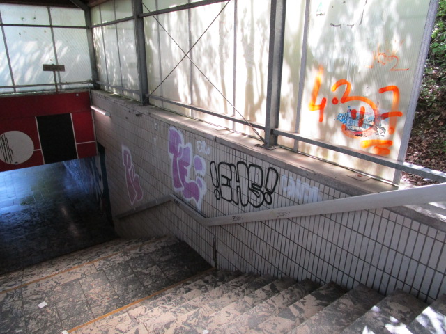 Bahnhof Hude 167