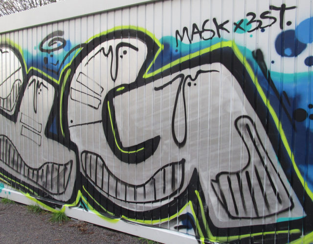 Graffitientfernung Oldenburg Bremen 013